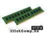 Eladó Már csak volt!!! 8GB DDR3 Memória 1333MHz Kit! 2db 4GB memória KINGSTON KVR13N9S8K2 8 - olcsó, Új Eladó Már csak volt!!! - Miskolc ( Borsod-Abaúj-Zemplén ) fotó 1