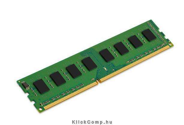 Eladó 8GB DDR3 Memória 1600MHz 1.35V KINGSTON KVR16LN11 8 - olcsó, Új Eladó - Miskolc ( Borsod-Abaúj-Zemplén ) fotó