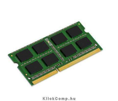 Eladó 8GB DDR3 notebook memória 1600MHz 1.35V KINGSTON KVR16LS11 8 - olcsó, Új Eladó - Miskolc ( Borsod-Abaúj-Zemplén ) fotó
