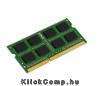 8GB DDR3 notebook memória 1600MHz 1.35V KINGSTON KVR16LS11 8