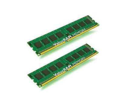 Eladó Már csak volt!!! 16GB DDR3 memória 1600MHz 2x8GB Kingston KVR16N11K2 16 - olcsó, Új Eladó Már csak volt!!! - Miskolc ( Borsod-Abaúj-Zemplén ) fotó