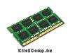 4GB DDR3 notebook memória 1600MHz KINGSTON KVR16S11S8 4