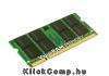 Eladó Már csak volt!!! KINGSTON Notebook Memória DDR3 2GB 1600MHz CL11 SODIMM memória ( Élettartam gara - olcsó, Új Eladó Már csak volt!!! - Miskolc ( Borsod-Abaúj-Zemplén ) fotó 1