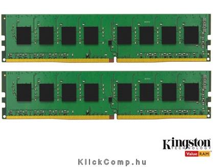 Eladó Már csak volt!!! 32GB memória DDR4 2133MHz Kit 2db 16GB Kingston KVR21N15D8K2 32 - olcsó, Új Eladó Már csak volt!!! - Miskolc ( Borsod-Abaúj-Zemplén ) fotó