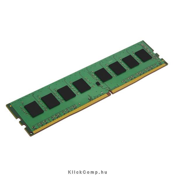 Eladó Már csak volt!!! 16GB DDR4  memória 2133MHz Kingston KVR21N15D8 16 - olcsó, Új Eladó Már csak volt!!! - Miskolc ( Borsod-Abaúj-Zemplén ) fotó