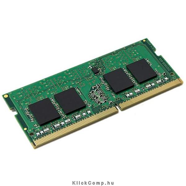 Eladó Már csak volt!!! 8GB DDR4 notebook memória 2133MHz Kingston KVR21S15D8 8 - olcsó, Új Eladó Már csak volt!!! - Miskolc ( Borsod-Abaúj-Zemplén ) fotó