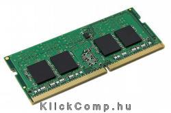 Eladó Már csak volt!!! 4GB notebook memória DDR4 2133MHz Kingston KVR21S15S8 4 - olcsó, Új Eladó Már csak volt!!! - Miskolc ( Borsod-Abaúj-Zemplén ) fotó