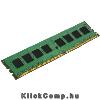 Eladó Már csak volt!!! 4GB DDR4 Memória 2400MHz KINGSTON KVR24N17S8 4 - olcsó, Új Eladó Már csak volt!!! - Miskolc ( Borsod-Abaúj-Zemplén ) fotó 1