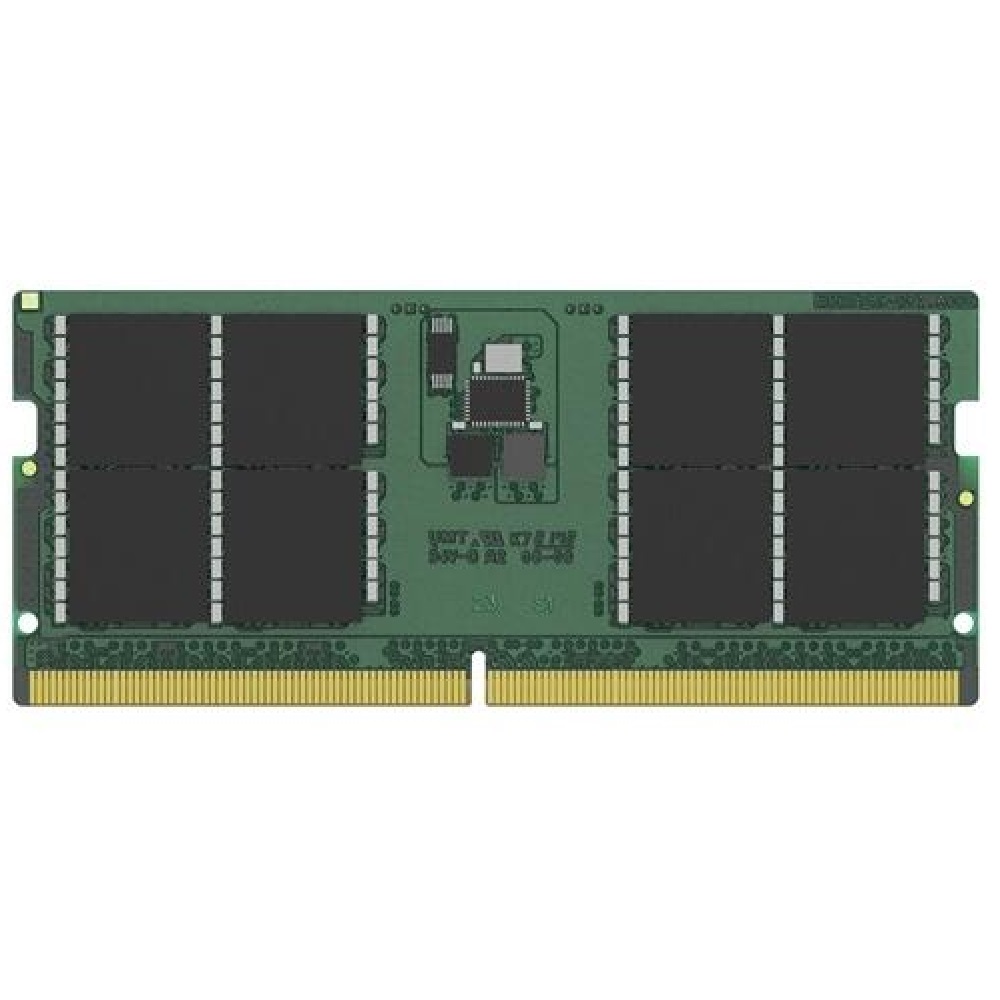Eladó 32GB DDR5 notebook memória 4800MHz 1x32GB Kingston KVR48S40BD8 - olcsó, Új Eladó - Miskolc ( Borsod-Abaúj-Zemplén ) fotó