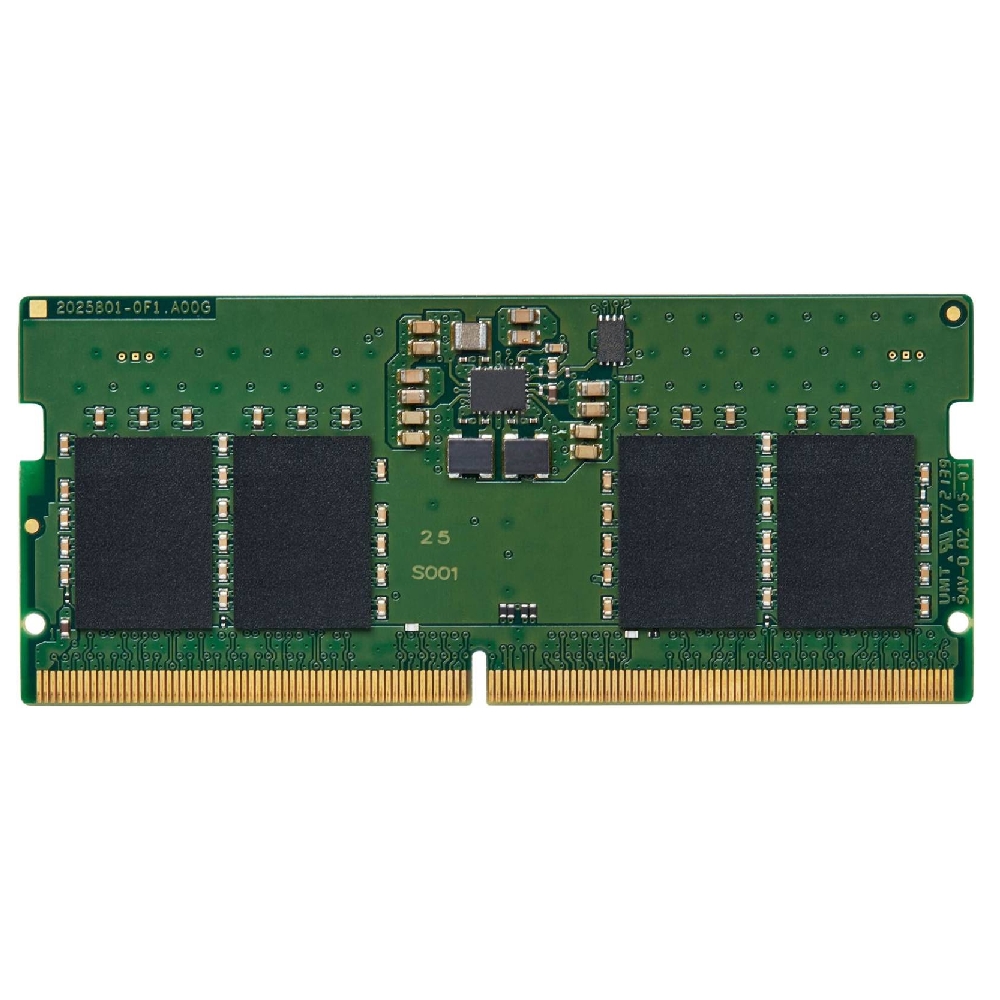 Eladó 8GB DDR5 notebook memória 4800MHz 1x8GB Kingston KVR48S40BS6 - olcsó, Új Eladó - Miskolc ( Borsod-Abaúj-Zemplén ) fotó