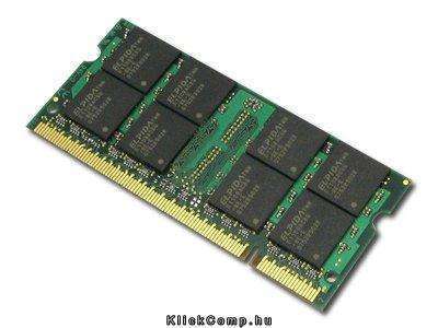 Eladó Már csak volt!!! 2GB 800MHz DDR-II KVR800D2S6 2G notebook memória - olcsó, Új Eladó Már csak volt!!! - Miskolc ( Borsod-Abaúj-Zemplén ) fotó