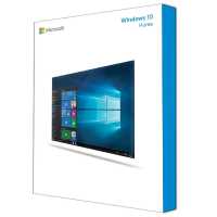 Microsoft Windows 10 Home 64-bit HUN 1 Felhasználó Oem 1pack operációs rendszer