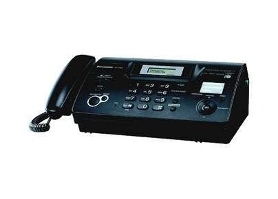 Eladó Már csak volt!!! Panasonic üzenetrögzítős hőpapíros fax - olcsó, Új Eladó Már csak volt!!! - Miskolc ( Borsod-Abaúj-Zemplén ) fotó