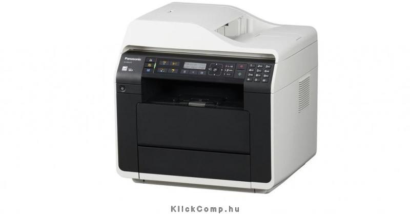 Eladó Már csak volt!!! Fax Panasonic KX-MB2270EU mono duplex wifi multifunkciós lézer fax és nyomtató - olcsó, Új Eladó Már csak volt!!! - Miskolc ( Borsod-Abaúj-Zemplén ) fotó