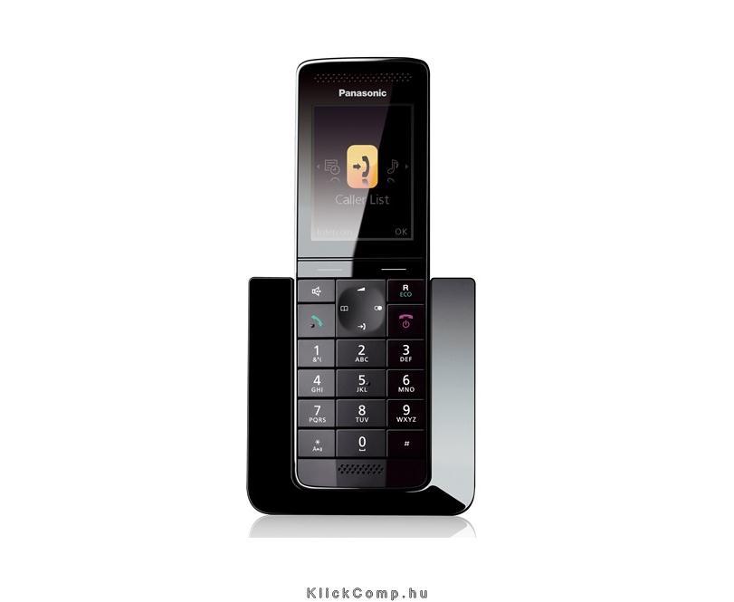 Eladó Már csak volt!!! Panasonic DECT telefon, színes kijelző, konferenciahívás, üzenetrög - olcsó, Új Eladó Már csak volt!!! - Miskolc ( Borsod-Abaúj-Zemplén ) fotó
