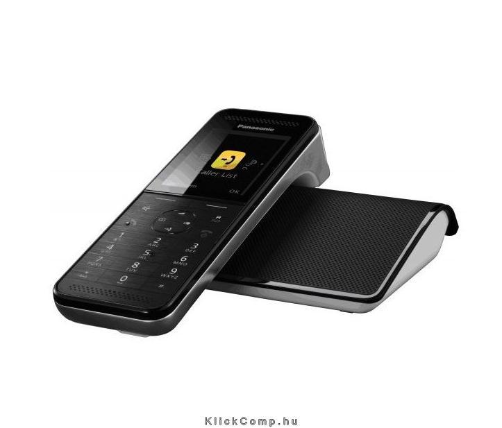 Eladó Már csak volt!!! Panasonic DECT telefon, okostelefon csatlakozás, fekete - olcsó, Új Eladó Már csak volt!!! - Miskolc ( Borsod-Abaúj-Zemplén ) fotó
