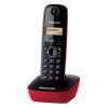Eladó Már csak volt!!! Panasonic KX-TG1611HGR  DECT telefon piros - olcsó, Új Eladó Már csak volt!!! - Miskolc ( Borsod-Abaúj-Zemplén ) fotó 1