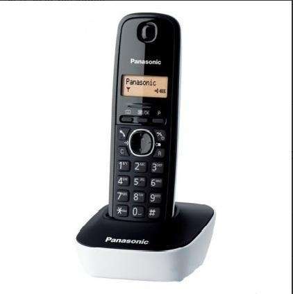 Eladó Már csak volt!!! Panasonic KX-TG1611HGW DECT telefon fehér - olcsó, Új Eladó Már csak volt!!! - Miskolc ( Borsod-Abaúj-Zemplén ) fotó
