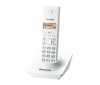Eladó Már csak volt!!! Panasonic DECT hívóazonosítós fehér telefon - olcsó, Új Eladó Már csak volt!!! - Miskolc ( Borsod-Abaúj-Zemplén ) fotó 1