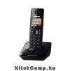 Eladó Már csak volt!!! Panasonic KX-TG2711PDB DECT telefon, fekete - olcsó, Új Eladó Már csak volt!!! - Miskolc ( Borsod-Abaúj-Zemplén ) fotó 1
