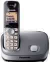 Eladó Már csak volt!!! Panasonic KX-TG6511 DECT telefon, szürke ( Szervizben 1 Plus 1 év ) - olcsó, Új Eladó Már csak volt!!! - Miskolc ( Borsod-Abaúj-Zemplén ) fotó 1