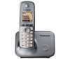 Eladó Már csak volt!!! Panasonic KX-TG6611PDM DECT telefon szürke - olcsó, Új Eladó Már csak volt!!! - Miskolc ( Borsod-Abaúj-Zemplén ) fotó 2