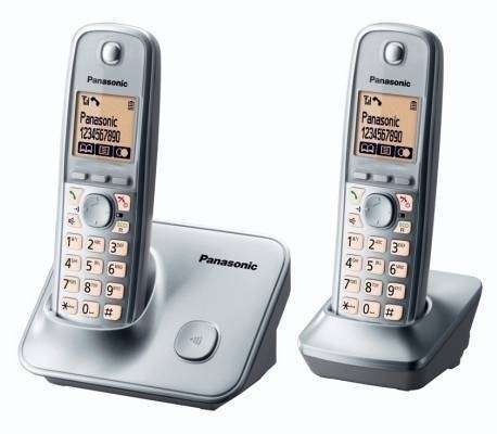 Eladó Már csak volt!!! Panasonic KX-TG6612PDM duo DECT telefon szürke - olcsó, Új Eladó Már csak volt!!! - Miskolc ( Borsod-Abaúj-Zemplén ) fotó