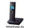 Eladó Már csak volt!!! Panasonic KX-TG7861PDB DECT telefon, ütenetrögzítő, fekete - olcsó, Új Eladó Már csak volt!!! - Miskolc ( Borsod-Abaúj-Zemplén ) fotó 1