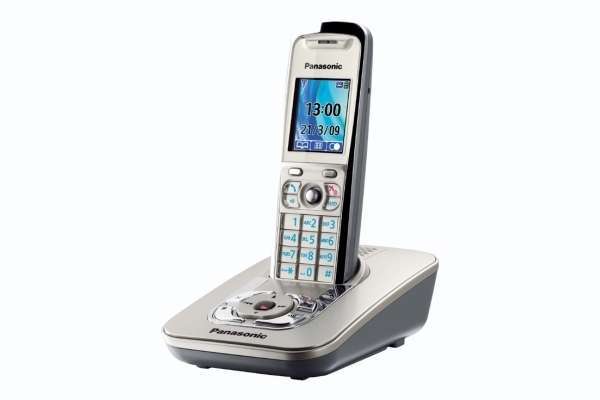 Eladó Már csak volt!!! Panasonic KX-TG8421 üzenetrögzítős DECT telefon, SMS ( Szervizben 1 Plus 1 év ) - olcsó, Új Eladó Már csak volt!!! - Miskolc ( Borsod-Abaúj-Zemplén ) fotó