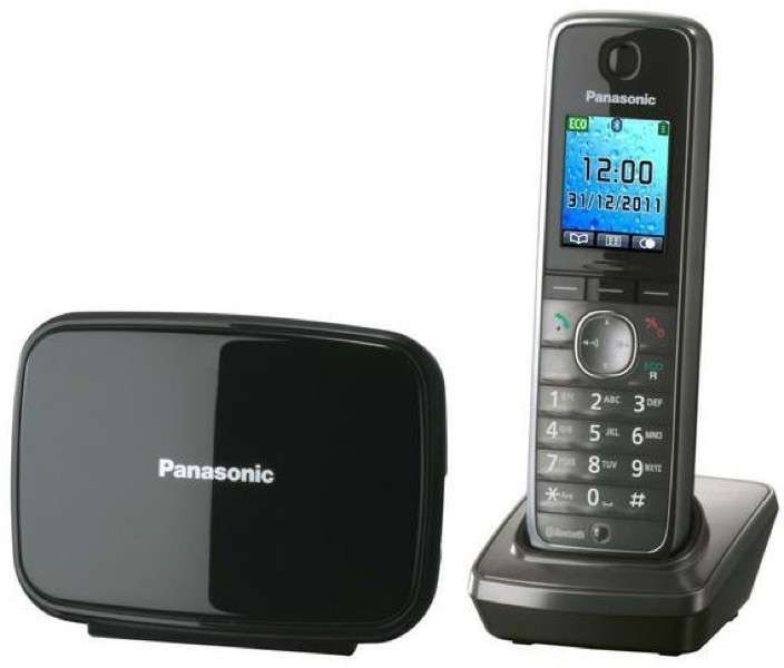 Eladó Már csak volt!!! Panasonic KX-TG8611PDM DECT telefon, SMS, színes - olcsó, Új Eladó Már csak volt!!! - Miskolc ( Borsod-Abaúj-Zemplén ) fotó