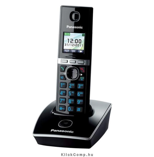 Eladó Már csak volt!!! Panasonic DECT töltővel fekete kézibeszélő - olcsó, Új Eladó Már csak volt!!! - Miskolc ( Borsod-Abaúj-Zemplén ) fotó