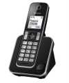 Panasonic DECT telefon fekete