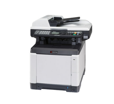 Eladó Már csak volt!!! KYOCERA FS-C2026multifunkciós nyomtató A4 színes 3-in-1 MFP, duplex, network, D- - olcsó, Új Eladó Már csak volt!!! - Miskolc ( Borsod-Abaúj-Zemplén ) fotó 1