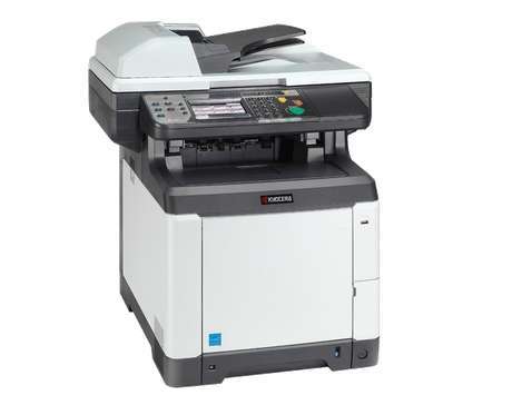 Eladó Már csak volt!!! KYOCERA FS-C2526multifunkciós nyomtató A4 színes 3in1 MFP, duplex, network, D-AD - olcsó, Új Eladó Már csak volt!!! - Miskolc ( Borsod-Abaúj-Zemplén ) fotó