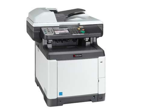 Eladó Már csak volt!!! KYOCERA FS-C2626multifunkciós nyomtató A4 színes 4in1 MFP, duplex, network, D-AD - olcsó, Új Eladó Már csak volt!!! - Miskolc ( Borsod-Abaúj-Zemplén ) fotó