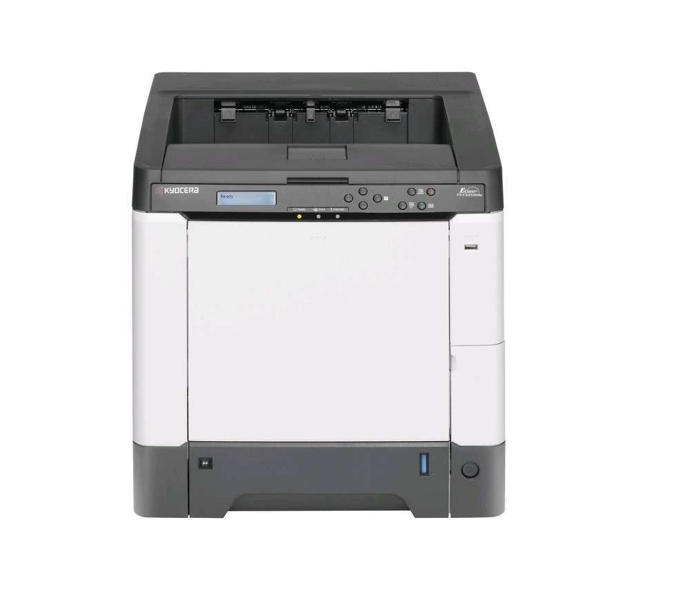 Eladó Már csak volt!!! KYOCERA FS-C5250DN A4 színes lézernyomtató, duplex, network - olcsó, Új Eladó Már csak volt!!! - Miskolc ( Borsod-Abaúj-Zemplén ) fotó