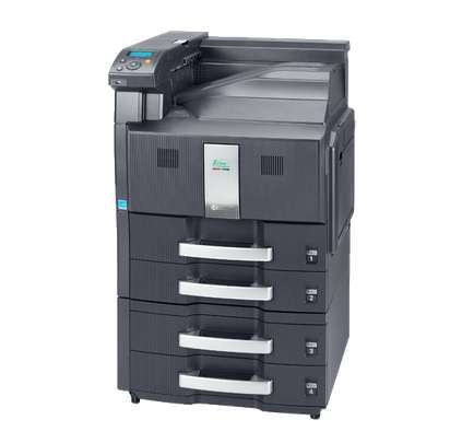 Eladó Már csak volt!!! KYOCERA FS-C8500DN A3 színes lézernyomtató, duplex, network - olcsó, Új Eladó Már csak volt!!! - Miskolc ( Borsod-Abaúj-Zemplén ) fotó