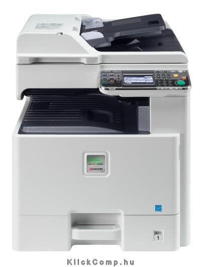 Eladó Már csak volt!!! KYOCERA FS-C8525multifunkciós nyomtató A3 színes 3in1 MFP, duplex, network, D-AD - olcsó, Új Eladó Már csak volt!!! - Miskolc ( Borsod-Abaúj-Zemplén ) fotó