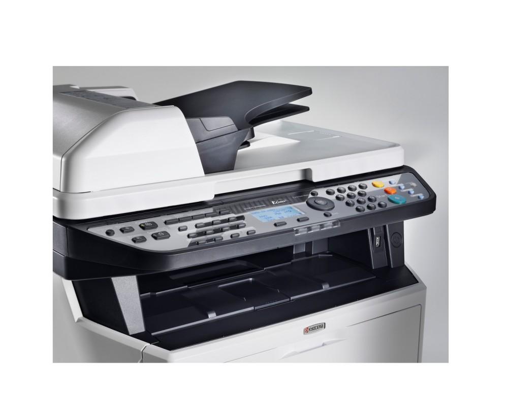 Eladó Már csak volt!!! KYOCERA ECOSYS M2030DN A4 mono 3in1 multifunkciós nyomtató, D-ADF FS-1030MFP-DP - olcsó, Új Eladó Már csak volt!!! - Miskolc ( Borsod-Abaúj-Zemplén ) fotó