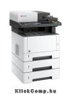 Multifunkciós nyomtató lézer A4 mono 3in1 MFP duplex LAN DADF KYOCERA ECOSYS M20