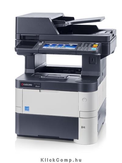 Eladó Már csak volt!!! KYOCERA ECOSYS M3550IDN A4 mono 4in1 multifunkciós nyomtató, duplex, network, D- - olcsó, Új Eladó Már csak volt!!! - Miskolc ( Borsod-Abaúj-Zemplén ) fotó