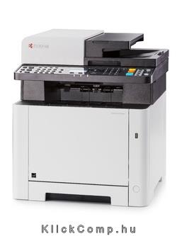 Eladó Már csak volt!!! Multifunkciós nyomtató lézer A4 színes 4in1 lézer MFP duplex LAN ADF KYOCERA ECO - olcsó, Új Eladó Már csak volt!!! - Miskolc ( Borsod-Abaúj-Zemplén ) fotó