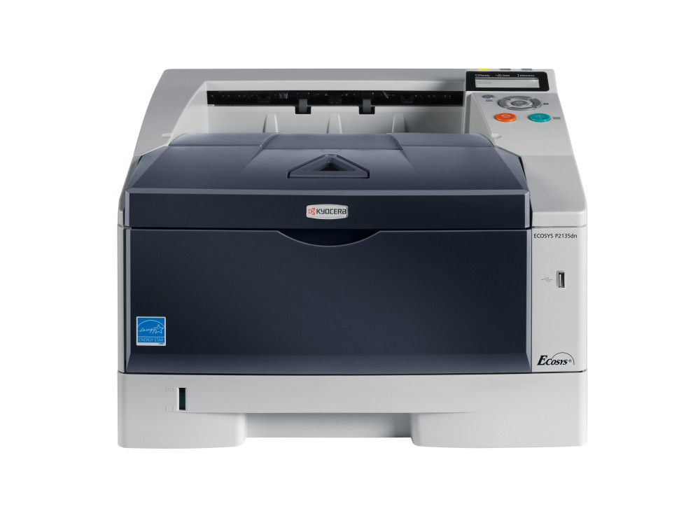 Eladó Már csak volt!!! KYOCERA ECOSYS P2135DN mono A4 duplex hálózatos lézernyomtató FS-1370DN utódja - olcsó, Új Eladó Már csak volt!!! - Miskolc ( Borsod-Abaúj-Zemplén ) fotó