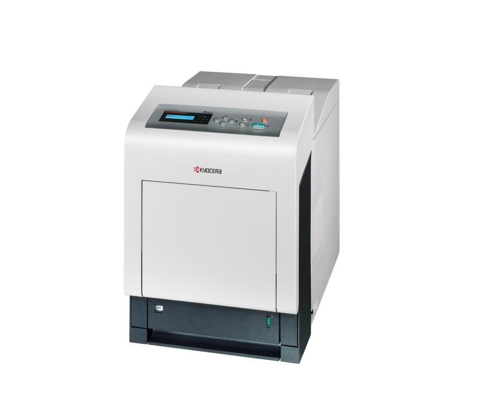 Eladó Már csak volt!!! KYOCERA ECOSYS P6030cdn A4 színes lézernyomtató, FS-C5350DN utódja - olcsó, Új Eladó Már csak volt!!! - Miskolc ( Borsod-Abaúj-Zemplén ) fotó