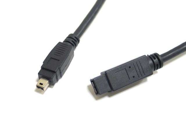 Eladó Már csak volt!!! firewire kábel, 9 4, 1,8m B CSAT - olcsó, Új Eladó Már csak volt!!! - Miskolc ( Borsod-Abaúj-Zemplén ) fotó