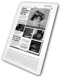Eladó Már csak volt!!! Koobe Touch  E-book Reader e-könyv olvasó (1 év gar) - olcsó, Új Eladó Már csak volt!!! - Miskolc ( Borsod-Abaúj-Zemplén ) fotó