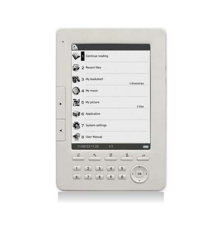 Eladó Már csak volt!!! Koobe Classic Next e-Book Reader - olcsó, Új Eladó Már csak volt!!! - Miskolc ( Borsod-Abaúj-Zemplén ) fotó