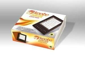 Eladó Már csak volt!!! Koobe Junior  e-Book Reader - olcsó, Új Eladó Már csak volt!!! - Miskolc ( Borsod-Abaúj-Zemplén ) fotó
