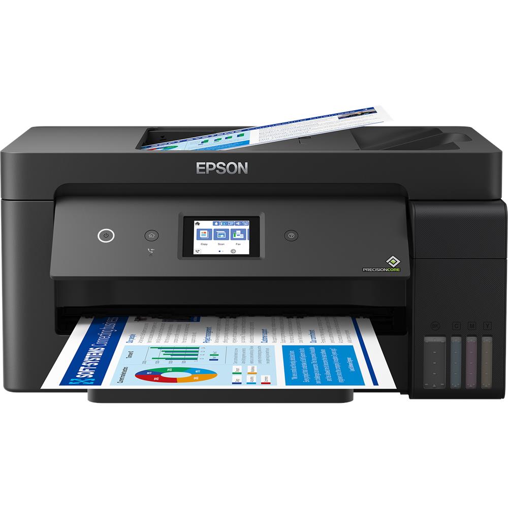 Eladó MFP tintasugaras nyomtató A3Plus 4in1 Epson L14150 színes duplex ADF Ethernet WI - olcsó, Új Eladó - Miskolc ( Borsod-Abaúj-Zemplén ) fotó