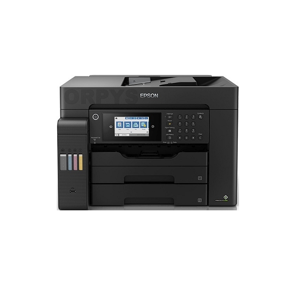 Eladó MFP tintasugaras A3Plus színes Epson L15160 4in1 MFP duplex DADF Ethernet WIFI - olcsó, Új Eladó - Miskolc ( Borsod-Abaúj-Zemplén ) fotó